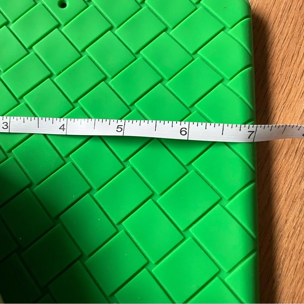 Bottega Veneta Woven Green iPad Case